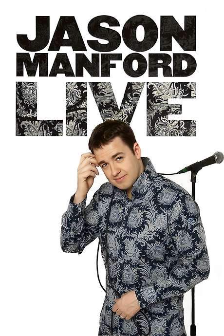 Jason Manford: Live